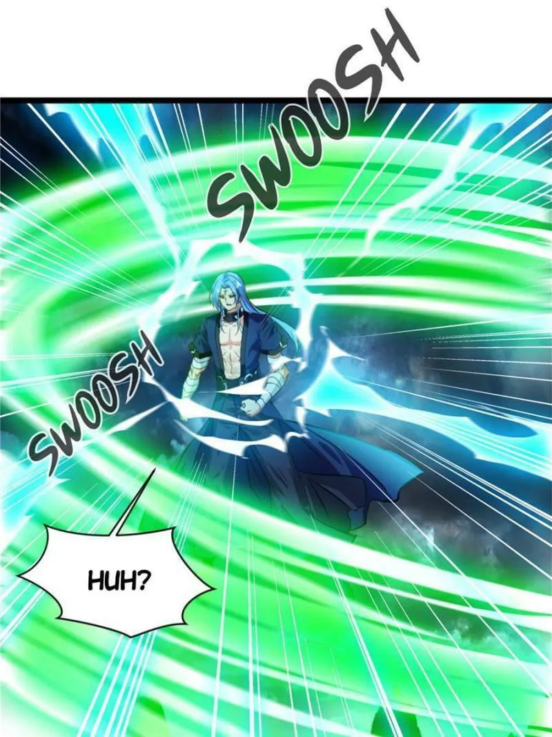 Read Peerless Ancient (Colored) chapter 119 image 3 on Lezhin