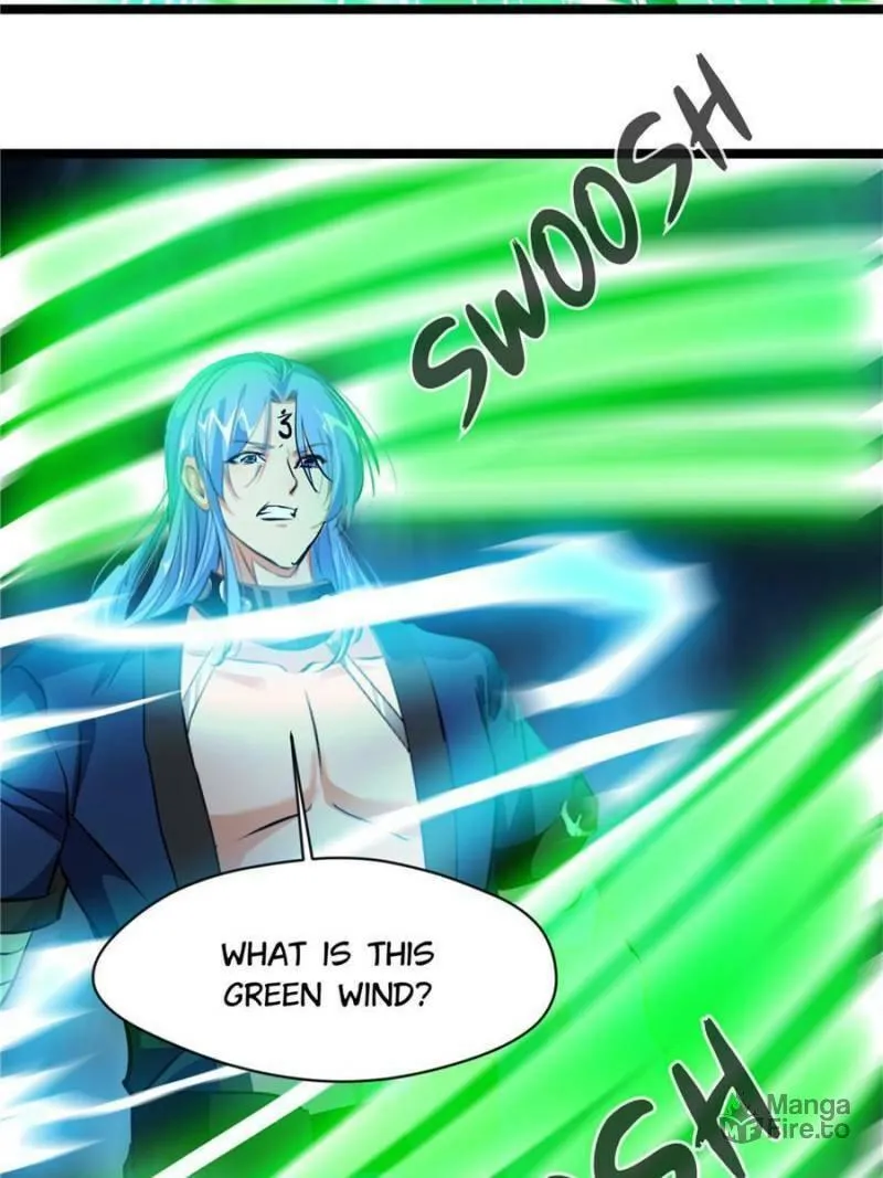 Read Peerless Ancient (Colored) chapter 119 image 4 on Lezhin