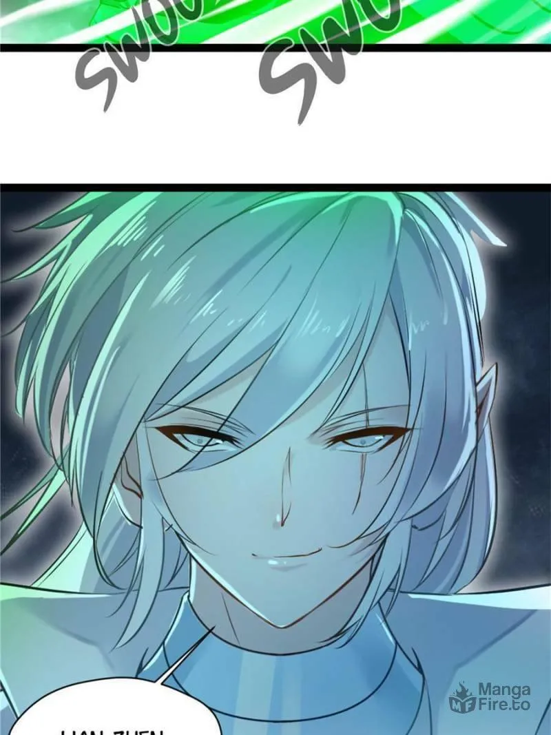 Read Peerless Ancient (Colored) chapter 119 image 8 on Lezhin
