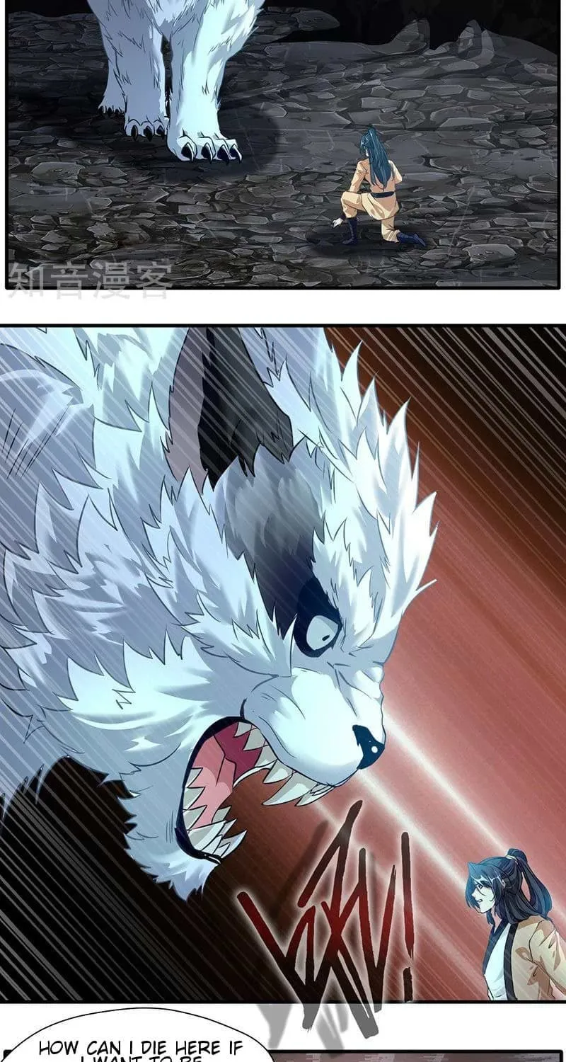 Read Peerless Ancient (Colored) chapter 12 image 10 on Lezhin