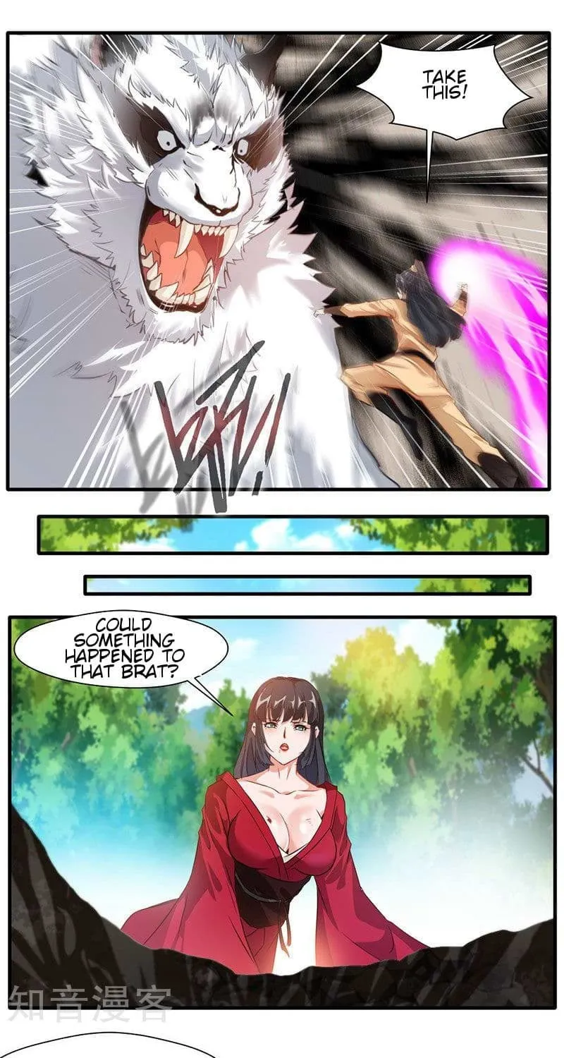Read Peerless Ancient (Colored) chapter 12 image 12 on Lezhin