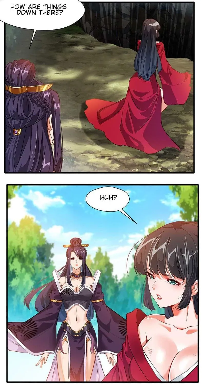 Read Peerless Ancient (Colored) chapter 12 image 13 on Lezhin