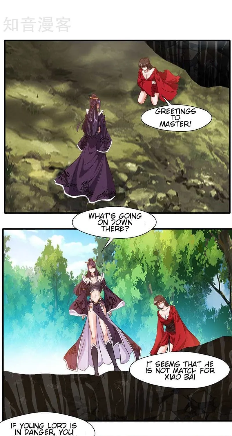 Read Peerless Ancient (Colored) chapter 12 image 14 on Lezhin