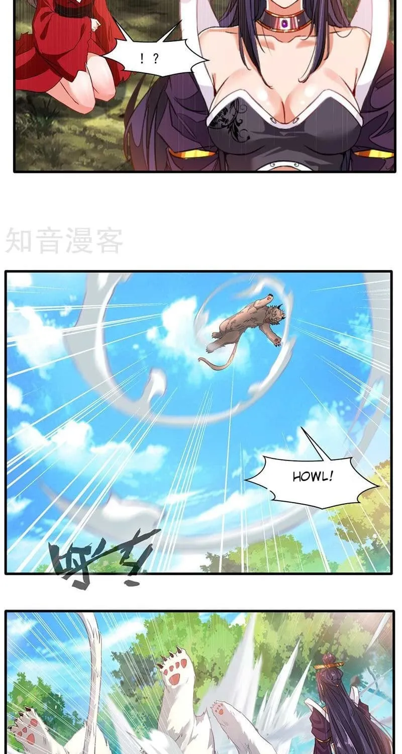 Read Peerless Ancient (Colored) chapter 12 image 16 on Lezhin