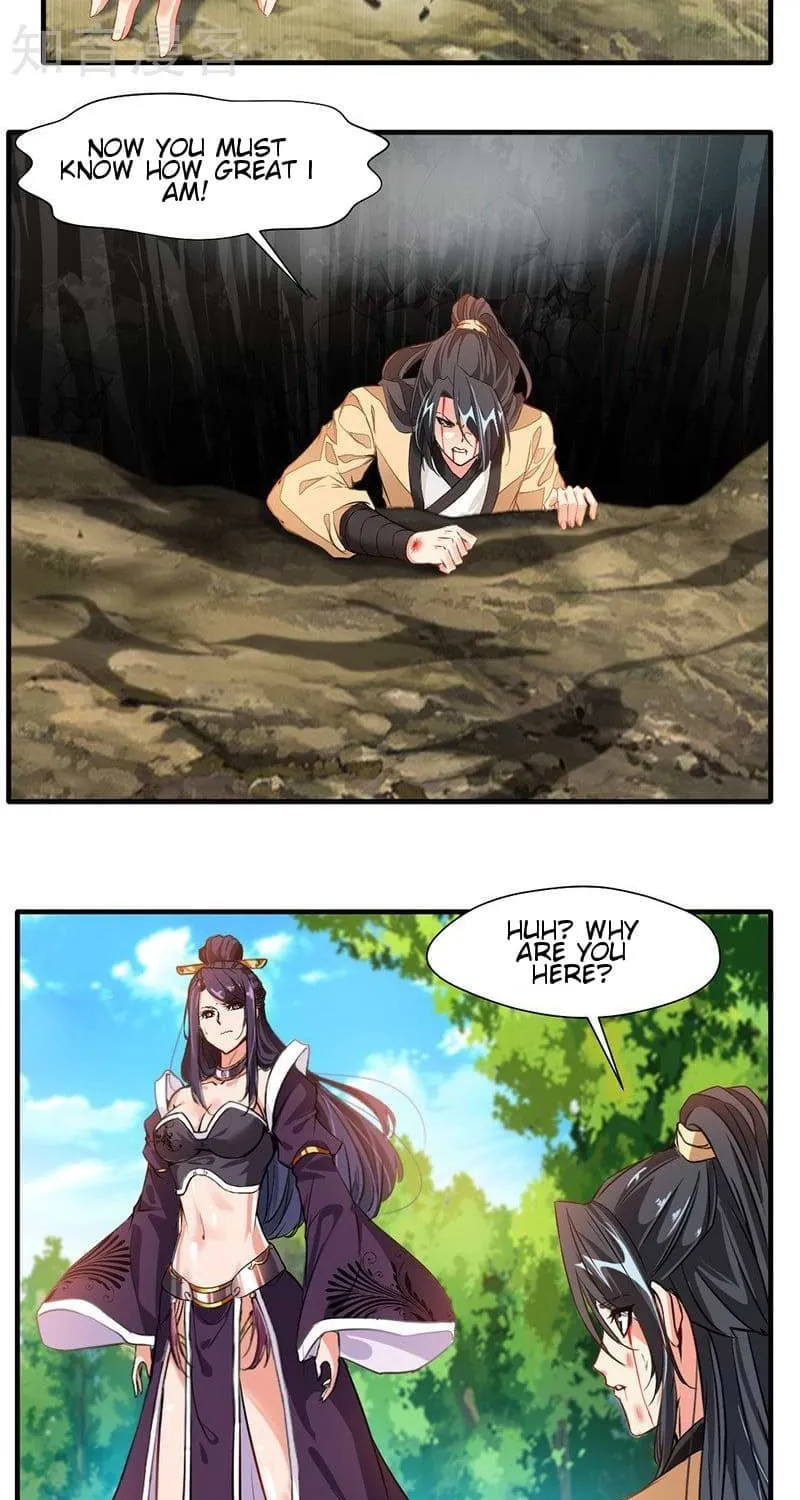 Read Peerless Ancient (Colored) chapter 12 image 20 on Lezhin