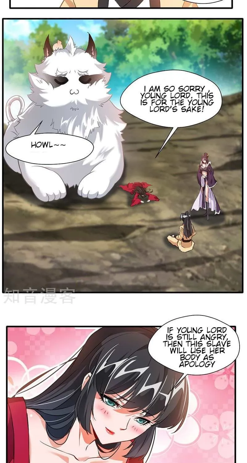 Read Peerless Ancient (Colored) chapter 12 image 22 on Lezhin