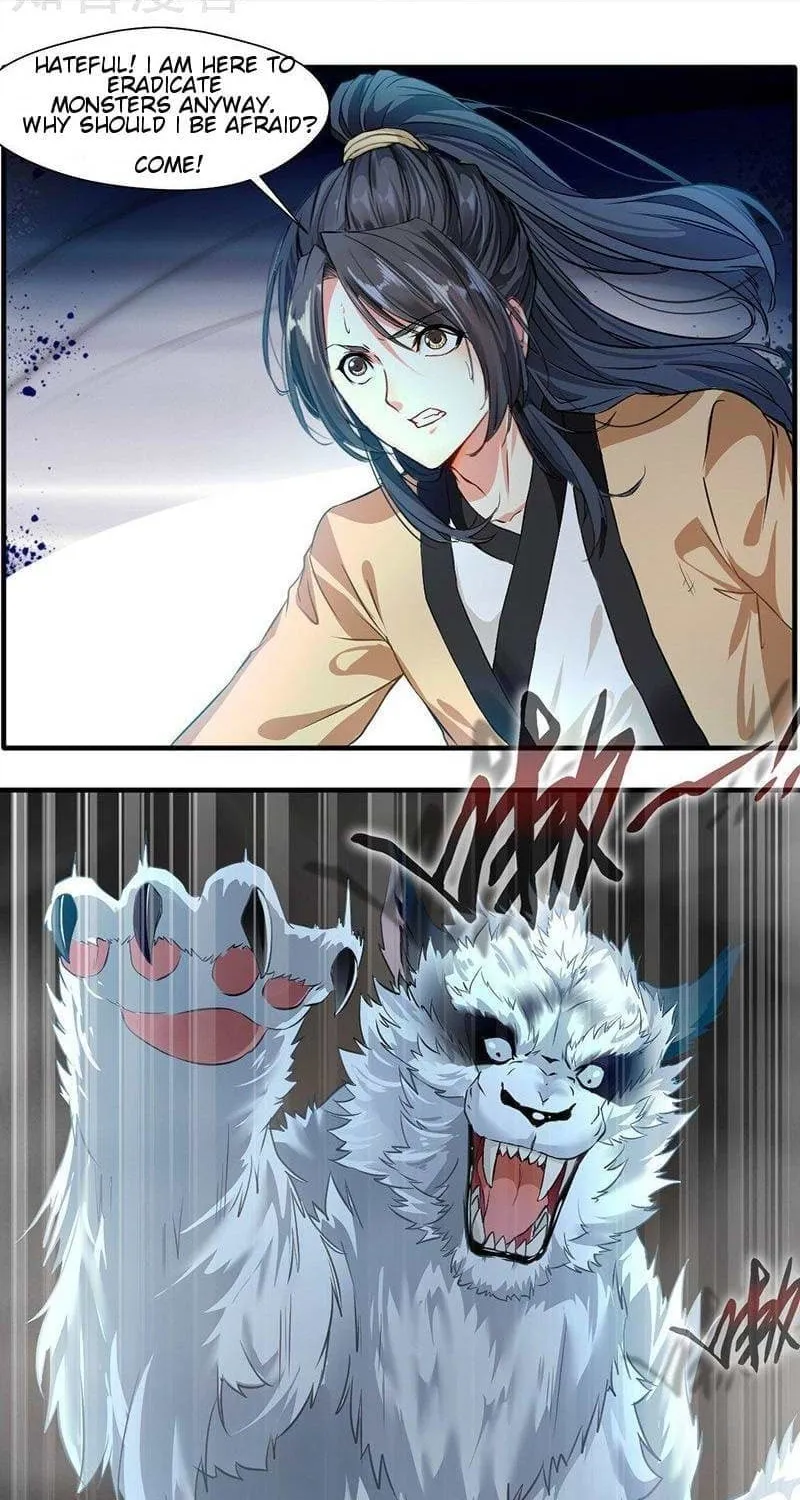 Read Peerless Ancient (Colored) chapter 12 image 3 on Lezhin