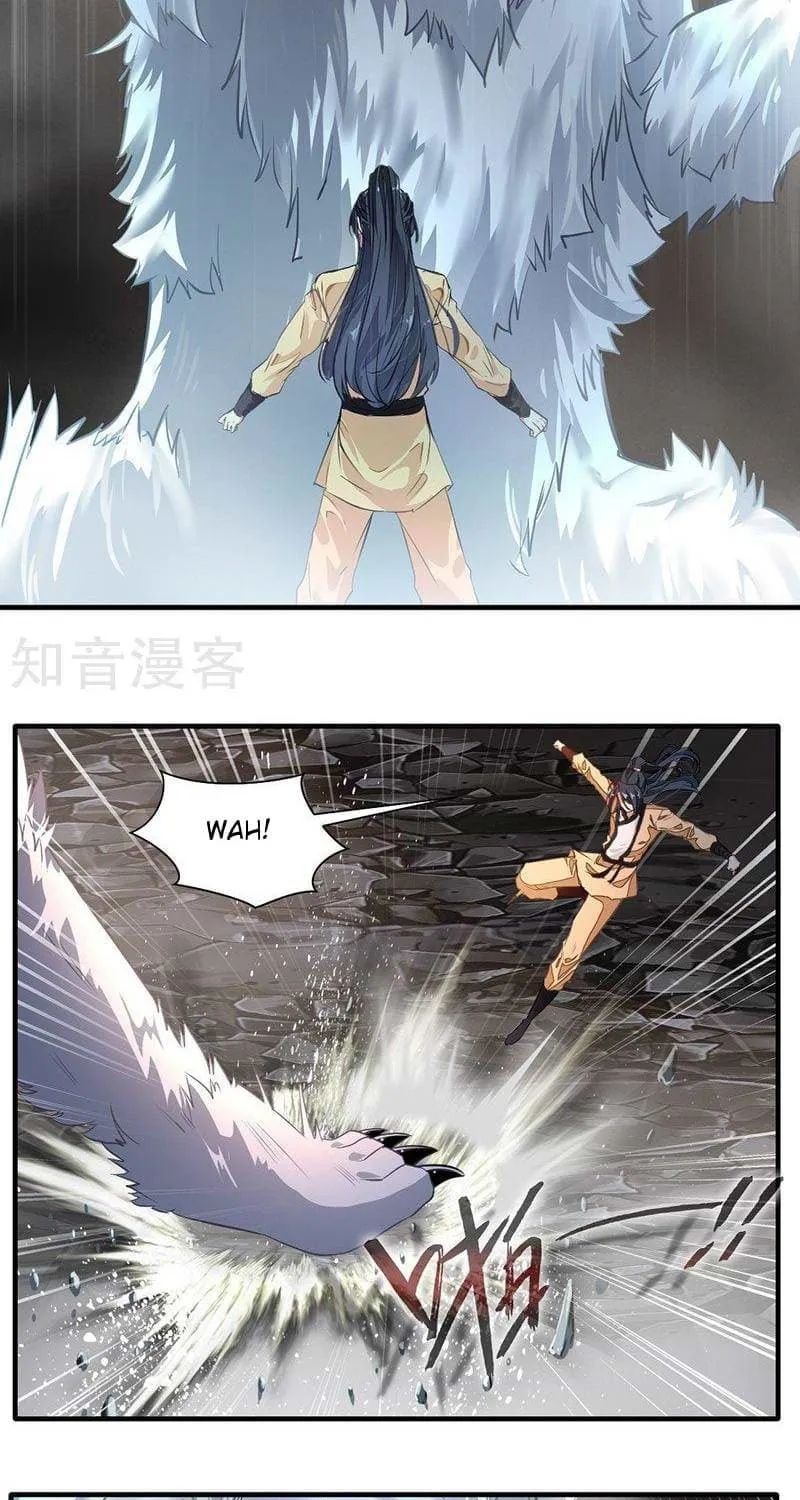 Read Peerless Ancient (Colored) chapter 12 image 4 on Lezhin