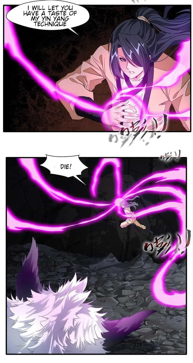 Read Peerless Ancient (Colored) chapter 12 image 6 on Lezhin