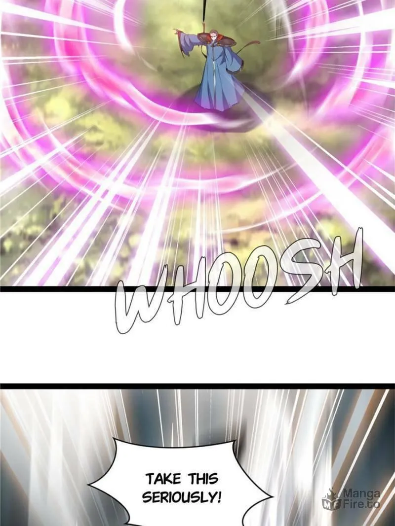 Read Peerless Ancient (Colored) chapter 120 image 17 on Lezhin