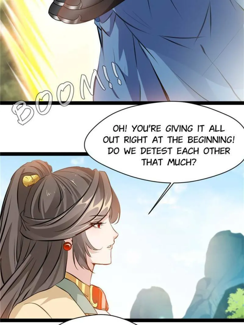 Read Peerless Ancient (Colored) chapter 120 image 22 on Lezhin