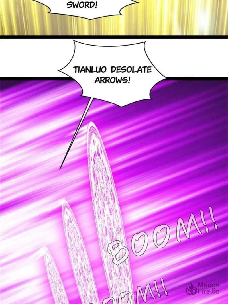 Read Peerless Ancient (Colored) chapter 120 image 26 on Lezhin