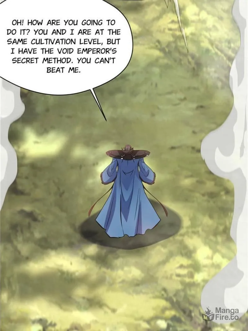 Read Peerless Ancient (Colored) chapter 120 image 8 on Lezhin