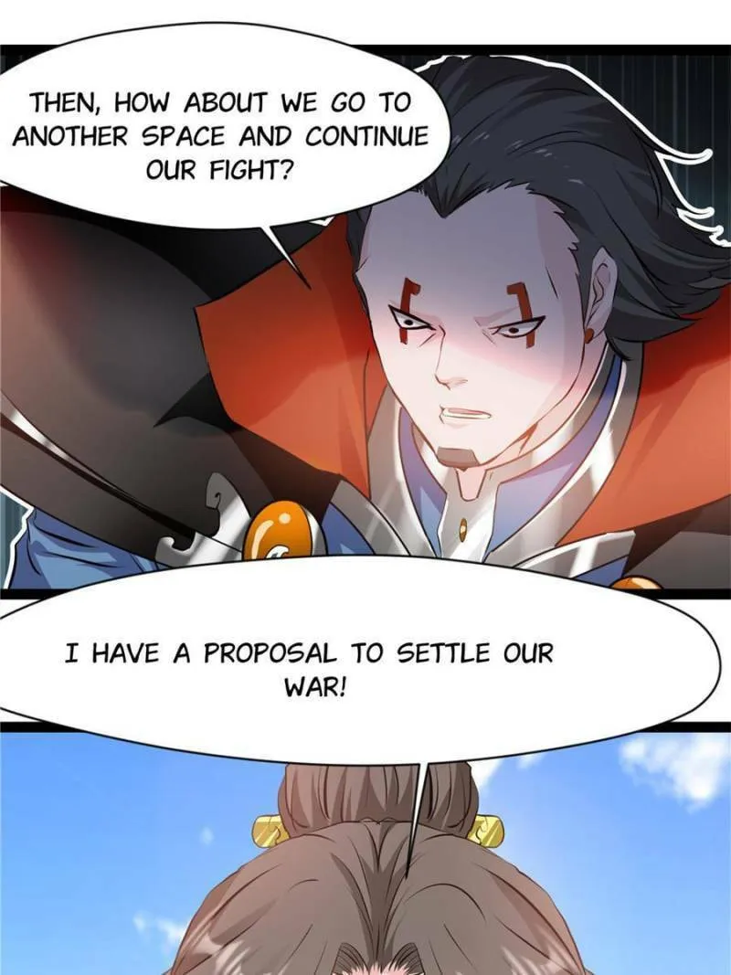 Read Peerless Ancient (Colored) chapter 121 image 10 on Lezhin