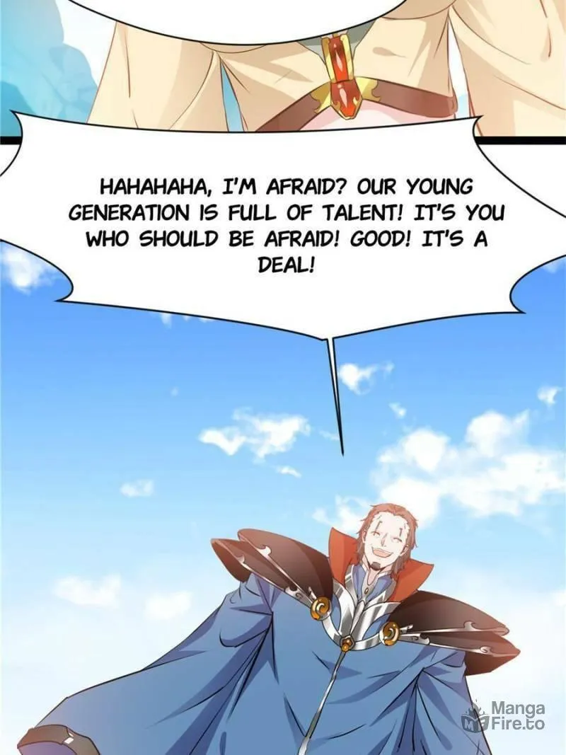 Read Peerless Ancient (Colored) chapter 121 image 17 on Lezhin