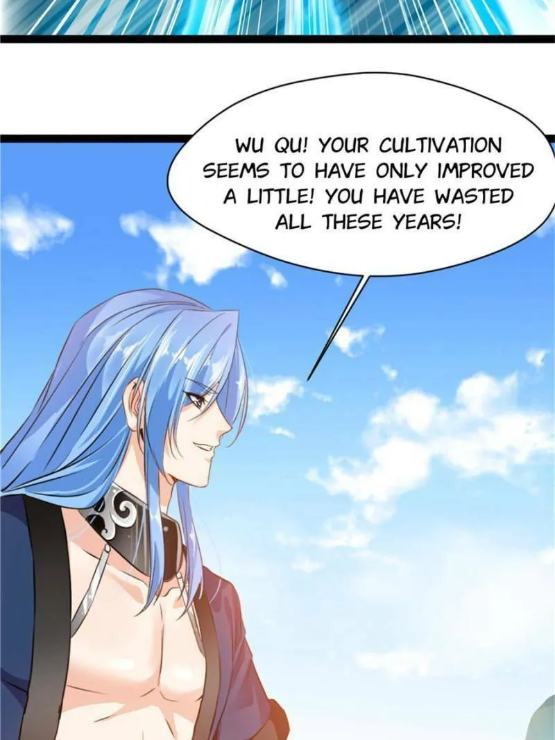 Read Peerless Ancient (Colored) chapter 121 image 27 on Lezhin