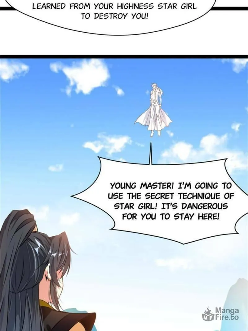 Read Peerless Ancient (Colored) chapter 121 image 32 on Lezhin