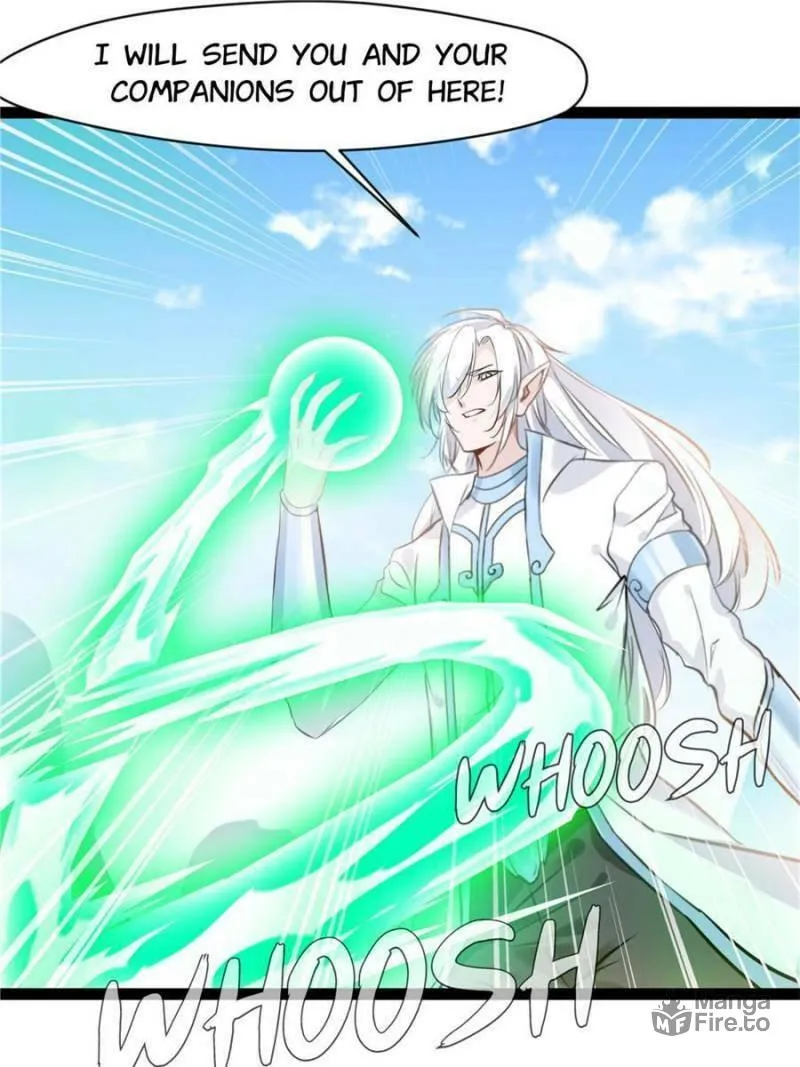 Read Peerless Ancient (Colored) chapter 121 image 35 on Lezhin