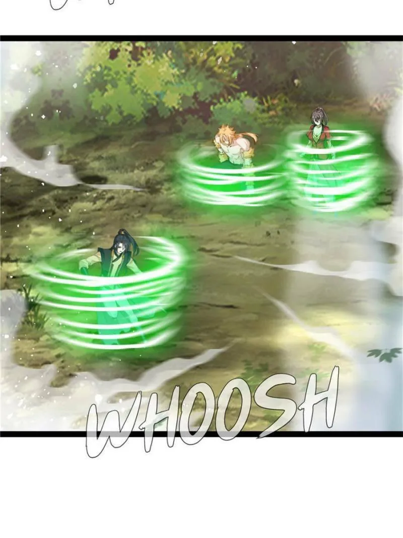 Read Peerless Ancient (Colored) chapter 121 image 36 on Lezhin