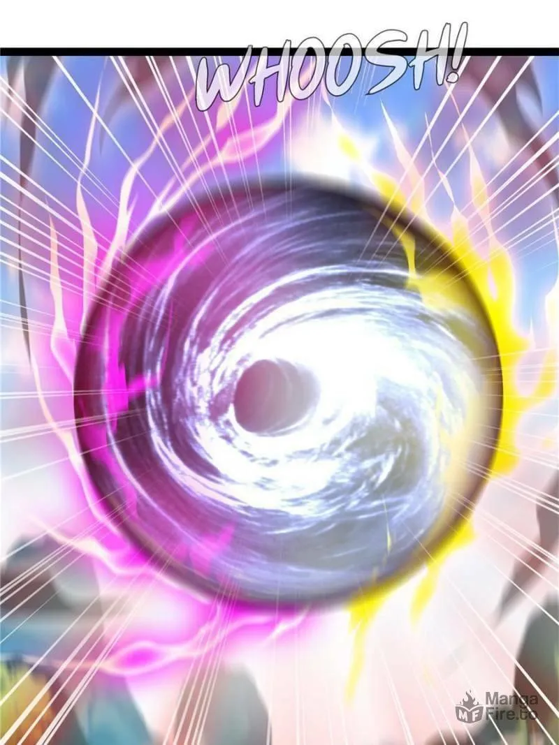 Read Peerless Ancient (Colored) chapter 121 image 5 on Lezhin