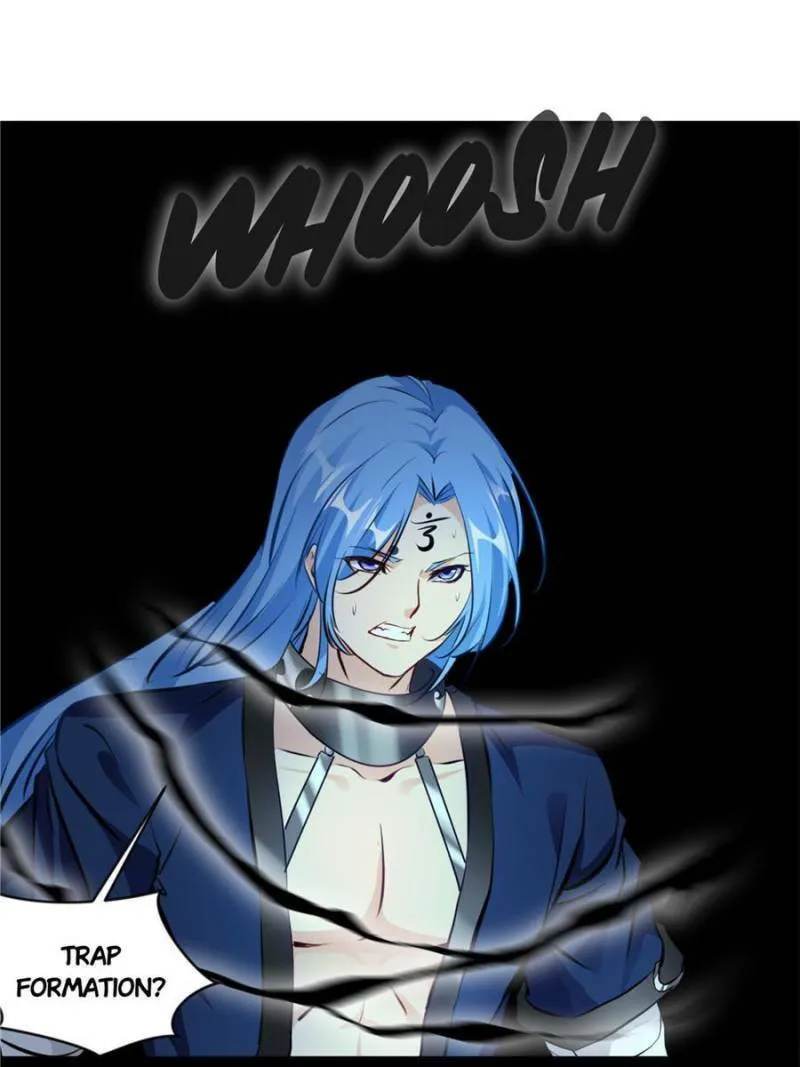 Read Peerless Ancient (Colored) chapter 122 image 10 on Lezhin