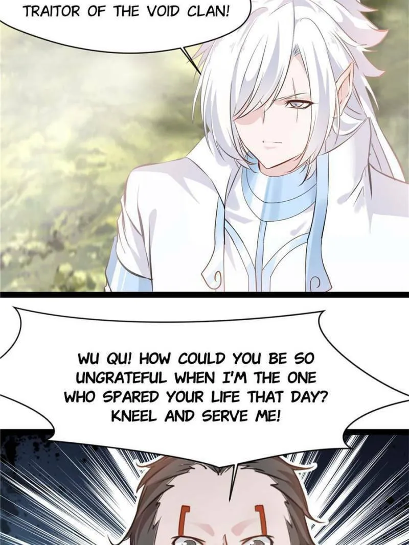 Read Peerless Ancient (Colored) chapter 122 image 22 on Lezhin