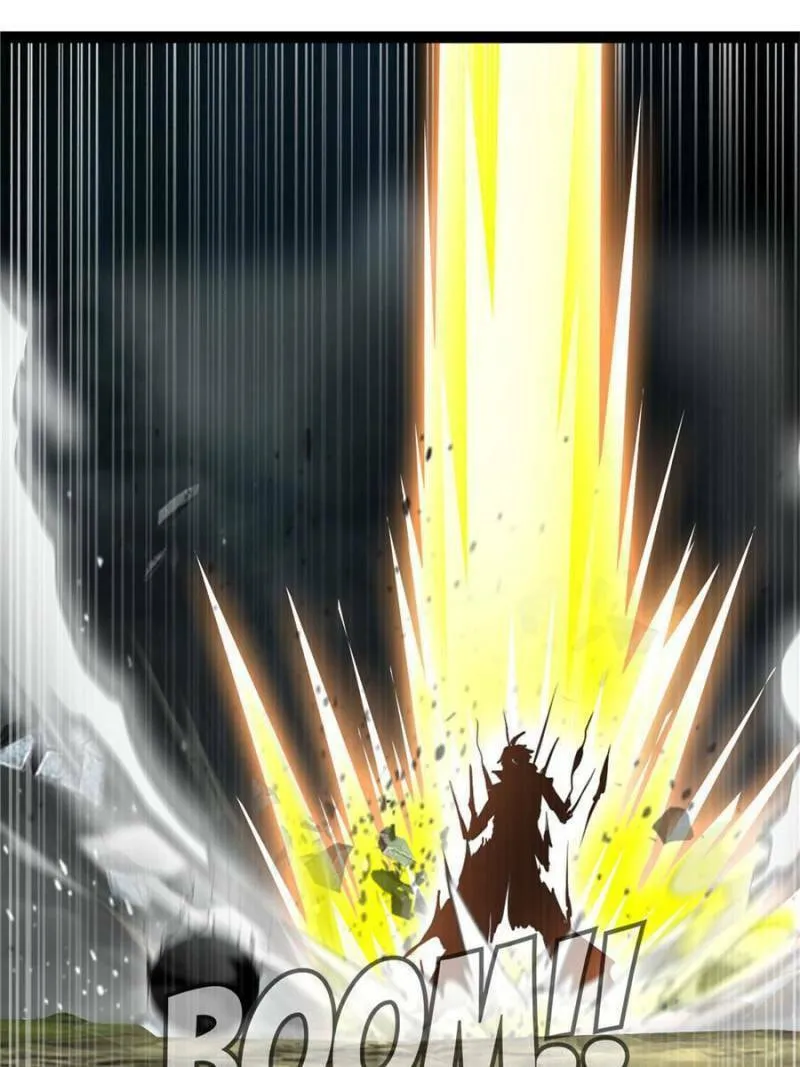 Read Peerless Ancient (Colored) chapter 122 image 28 on Lezhin