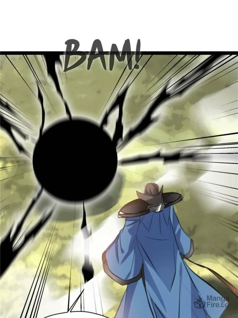 Read Peerless Ancient (Colored) chapter 122 image 32 on Lezhin