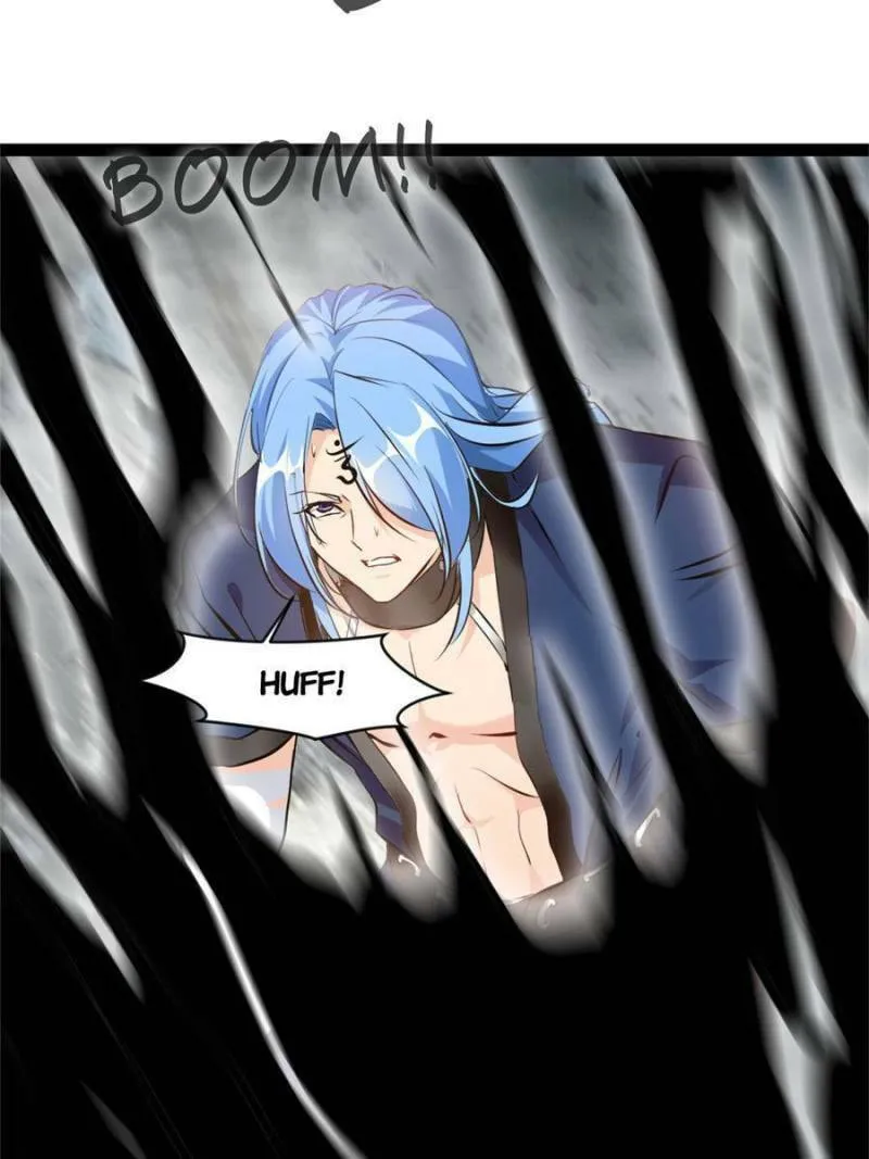 Read Peerless Ancient (Colored) chapter 123 image 1 on Lezhin