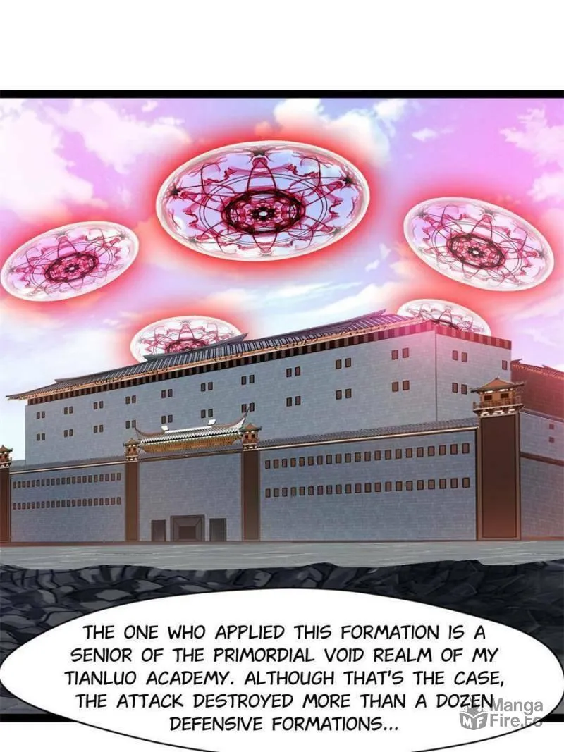 Read Peerless Ancient (Colored) chapter 123 image 20 on Lezhin