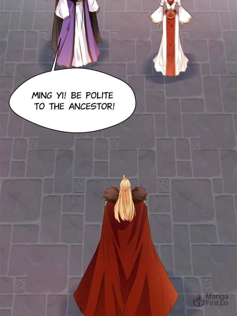 Read Peerless Ancient (Colored) chapter 123 image 32 on Lezhin