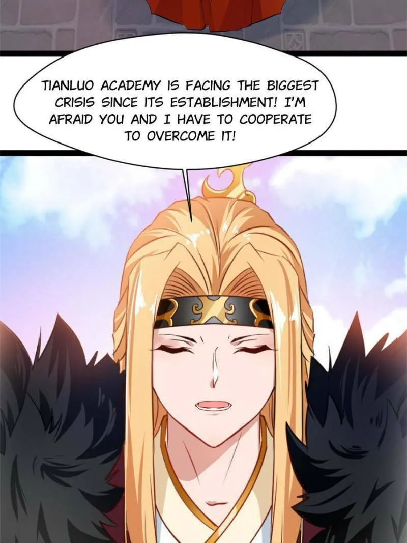 Read Peerless Ancient (Colored) chapter 123 image 33 on Lezhin