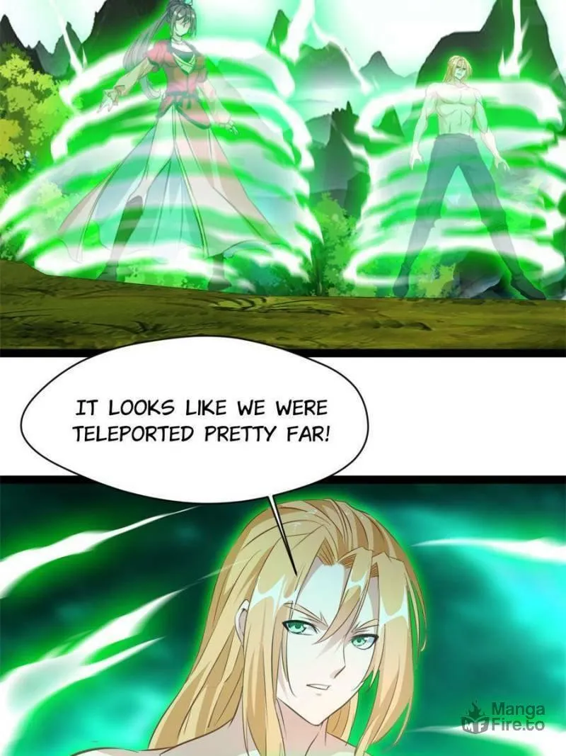 Read Peerless Ancient (Colored) chapter 124 image 23 on Lezhin