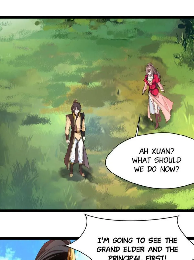 Read Peerless Ancient (Colored) chapter 124 image 25 on Lezhin
