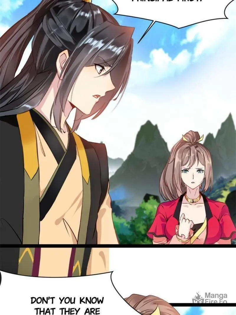 Read Peerless Ancient (Colored) chapter 124 image 26 on Lezhin