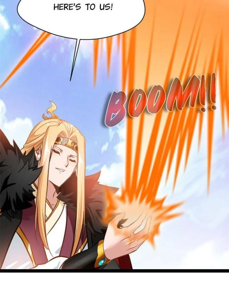 Read Peerless Ancient (Colored) chapter 124 image 3 on Lezhin