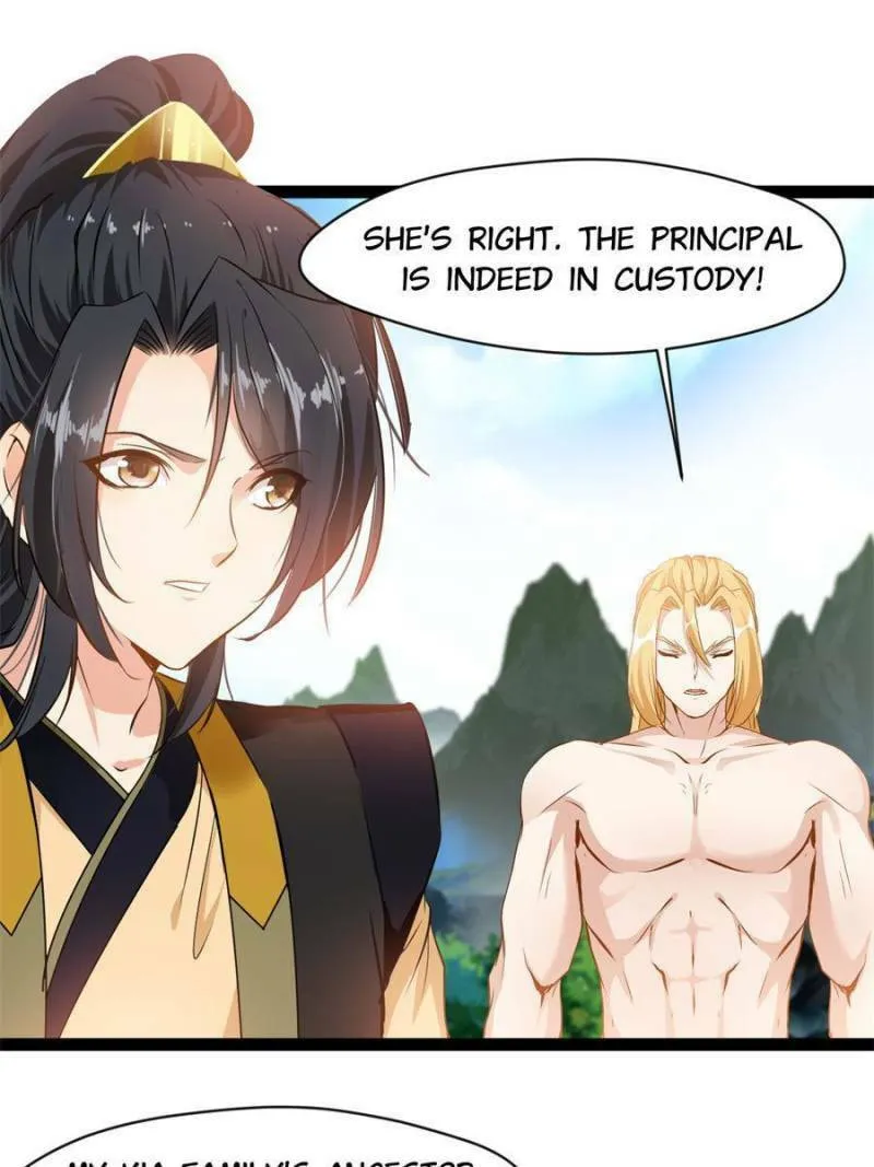 Read Peerless Ancient (Colored) chapter 124 image 30 on Lezhin