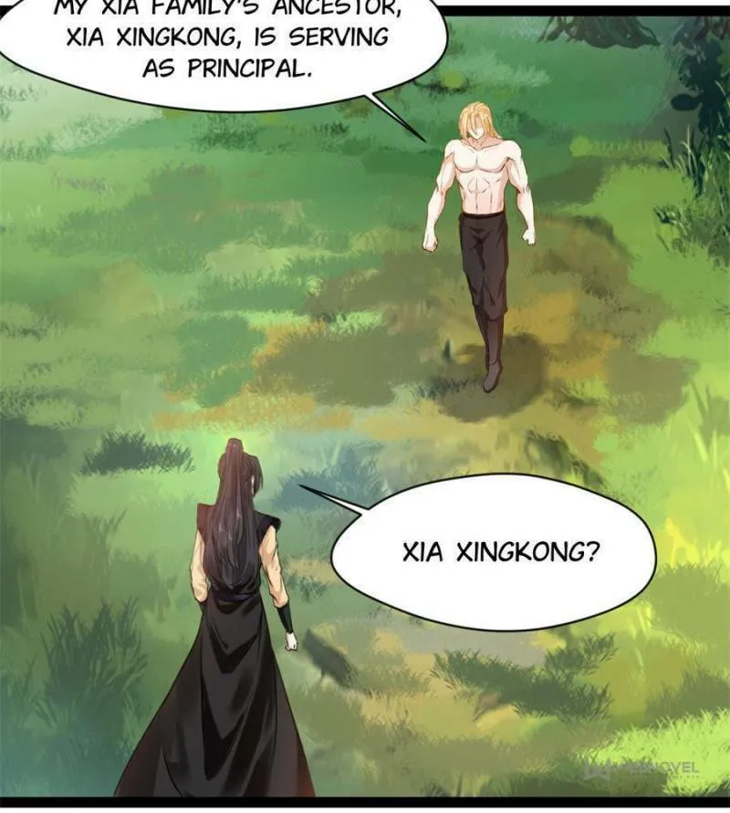 Read Peerless Ancient (Colored) chapter 124 image 31 on Lezhin