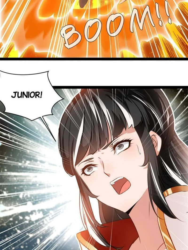 Read Peerless Ancient (Colored) chapter 124 image 7 on Lezhin