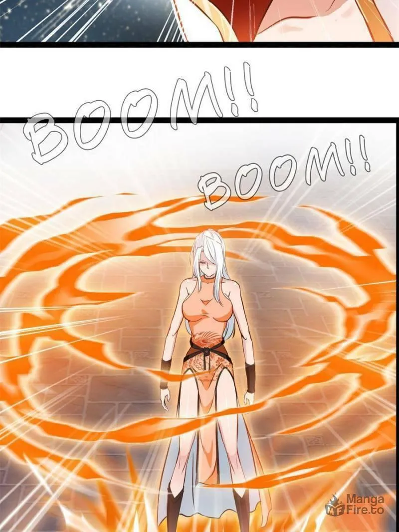 Read Peerless Ancient (Colored) chapter 124 image 8 on Lezhin