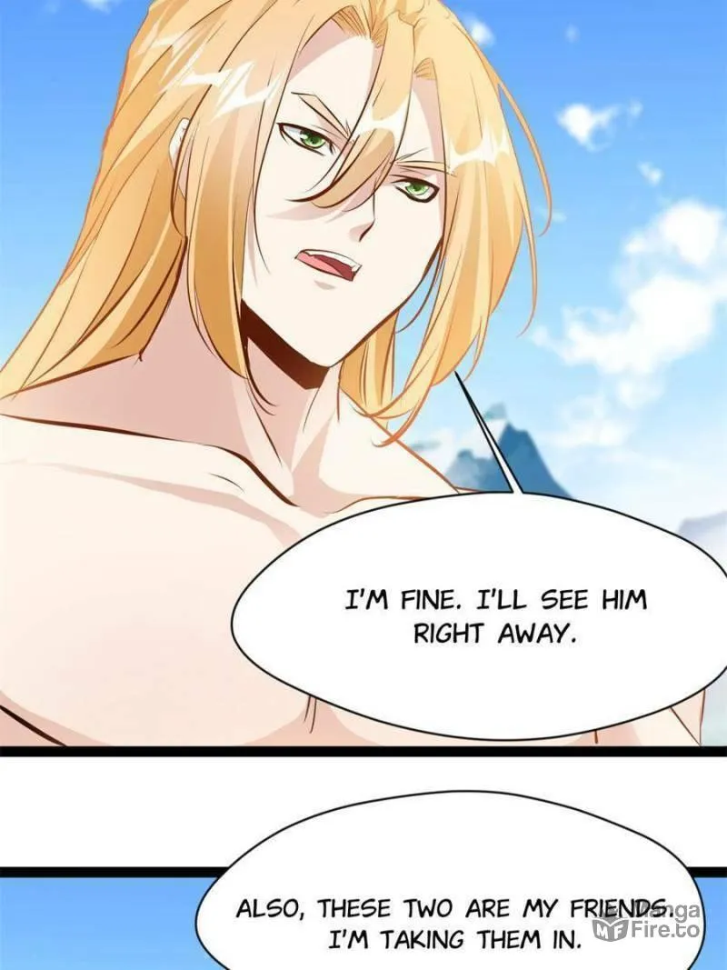 Read Peerless Ancient (Colored) chapter 125 image 19 on Lezhin