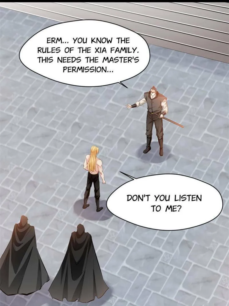 Read Peerless Ancient (Colored) chapter 125 image 21 on Lezhin