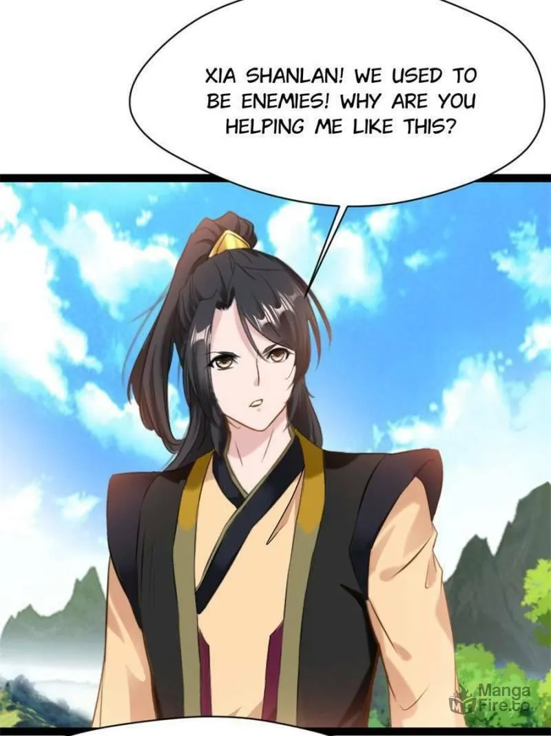 Read Peerless Ancient (Colored) chapter 125 image 9 on Lezhin