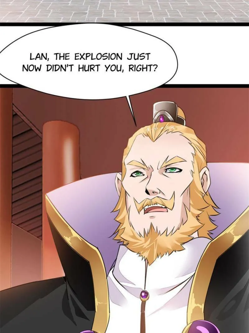 Read Peerless Ancient (Colored) chapter 126 image 1 on Lezhin