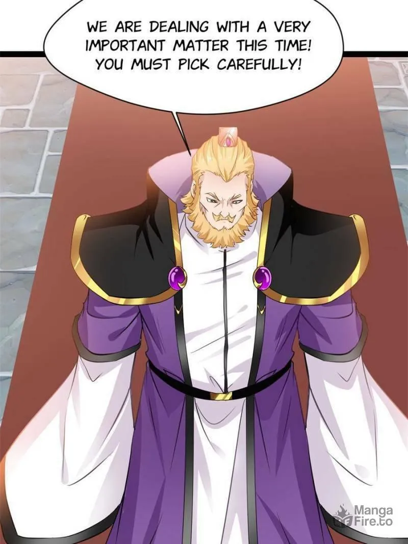 Read Peerless Ancient (Colored) chapter 126 image 11 on Lezhin