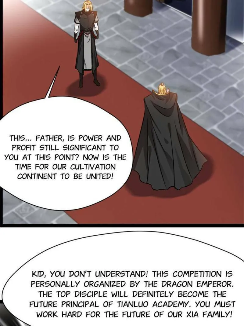 Read Peerless Ancient (Colored) chapter 126 image 15 on Lezhin