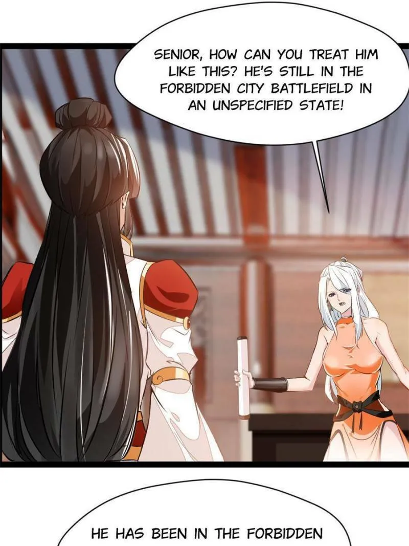 Read Peerless Ancient (Colored) chapter 126 image 30 on Lezhin