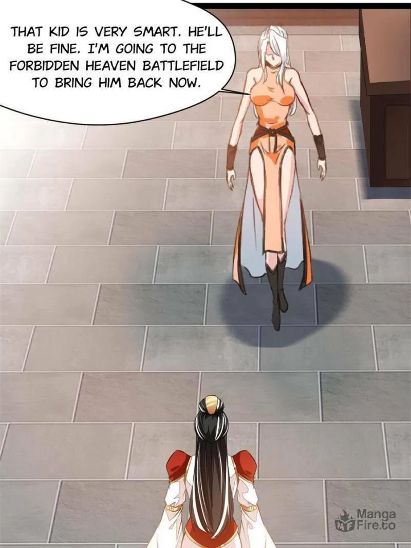Read Peerless Ancient (Colored) chapter 126 image 32 on Lezhin