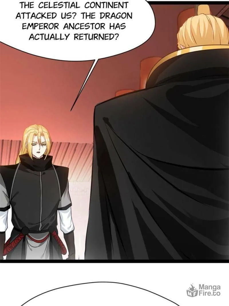 Read Peerless Ancient (Colored) chapter 126 image 5 on Lezhin