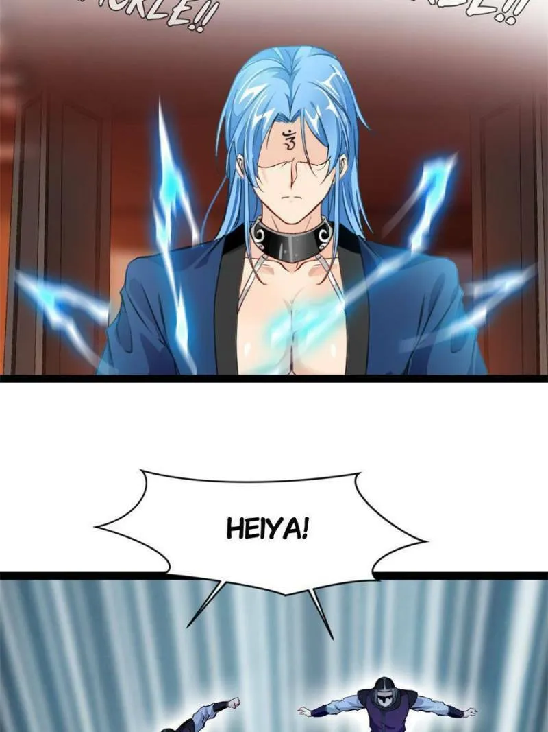 Read Peerless Ancient (Colored) chapter 127 image 22 on Lezhin